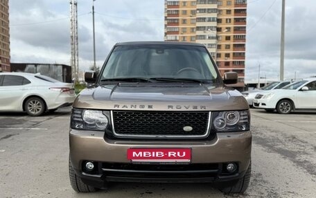 Land Rover Range Rover III, 2011 год, 2 250 000 рублей, 2 фотография