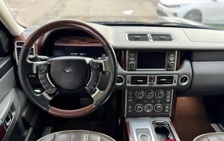 Land Rover Range Rover III, 2011 год, 2 250 000 рублей, 15 фотография