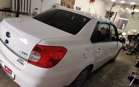 Datsun on-DO I рестайлинг, 2015 год, 450 000 рублей, 5 фотография