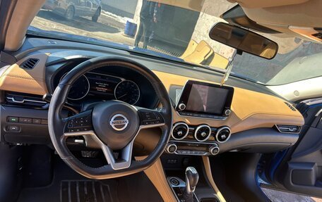 Nissan Sentra, 2020 год, 1 350 000 рублей, 5 фотография