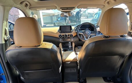 Nissan Sentra, 2020 год, 1 350 000 рублей, 4 фотография