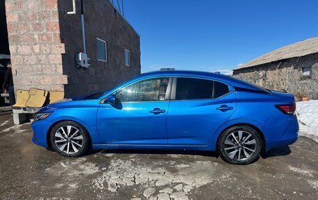 Nissan Sentra, 2020 год, 1 350 000 рублей, 6 фотография