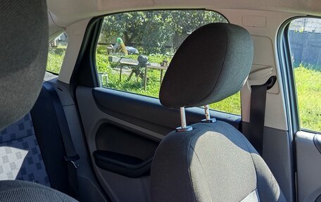 Ford Focus II рестайлинг, 2008 год, 500 000 рублей, 24 фотография