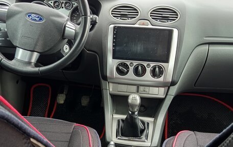 Ford Focus II рестайлинг, 2008 год, 500 000 рублей, 28 фотография