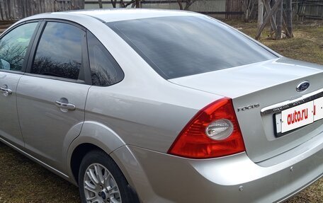 Ford Focus II рестайлинг, 2008 год, 500 000 рублей, 22 фотография