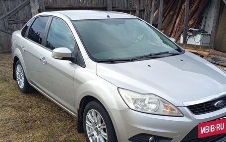 Ford Focus II рестайлинг, 2008 год, 500 000 рублей, 29 фотография