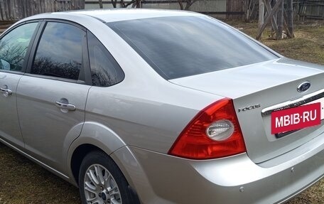 Ford Focus II рестайлинг, 2008 год, 500 000 рублей, 25 фотография