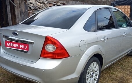 Ford Focus II рестайлинг, 2008 год, 500 000 рублей, 20 фотография