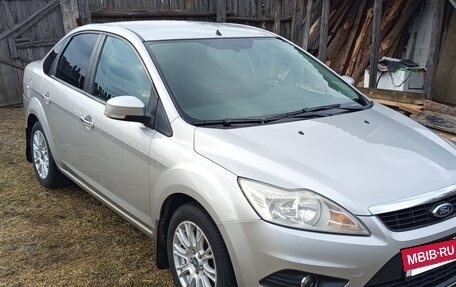 Ford Focus II рестайлинг, 2008 год, 500 000 рублей, 31 фотография