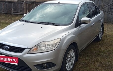 Ford Focus II рестайлинг, 2008 год, 500 000 рублей, 27 фотография