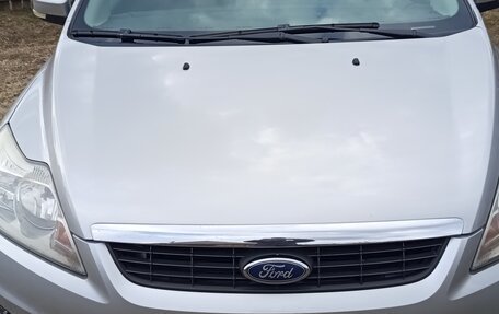 Ford Focus II рестайлинг, 2008 год, 500 000 рублей, 34 фотография