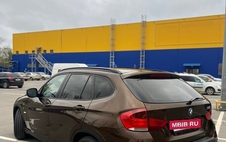 BMW X1, 2012 год, 1 350 000 рублей, 2 фотография