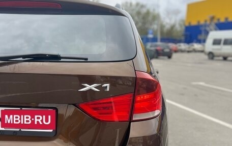 BMW X1, 2012 год, 1 350 000 рублей, 4 фотография