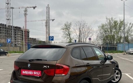 BMW X1, 2012 год, 1 350 000 рублей, 3 фотография