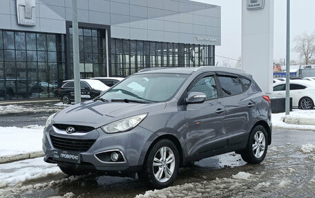 Hyundai ix35 I рестайлинг, 2012 год, 1 220 000 рублей, 5 фотография