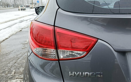 Hyundai ix35 I рестайлинг, 2012 год, 1 220 000 рублей, 13 фотография