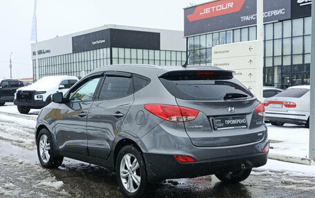 Hyundai ix35 I рестайлинг, 2012 год, 1 220 000 рублей, 11 фотография