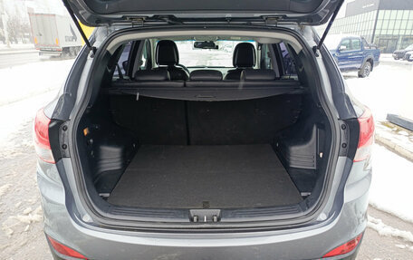 Hyundai ix35 I рестайлинг, 2012 год, 1 220 000 рублей, 14 фотография