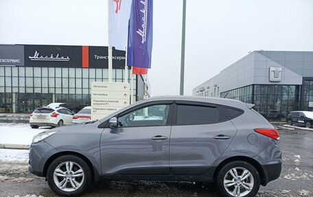 Hyundai ix35 I рестайлинг, 2012 год, 1 220 000 рублей, 12 фотография