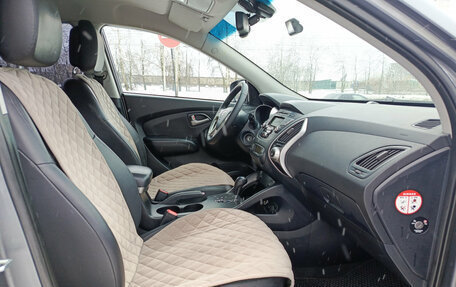 Hyundai ix35 I рестайлинг, 2012 год, 1 220 000 рублей, 15 фотография