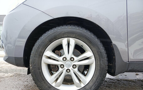 Hyundai ix35 I рестайлинг, 2012 год, 1 220 000 рублей, 22 фотография