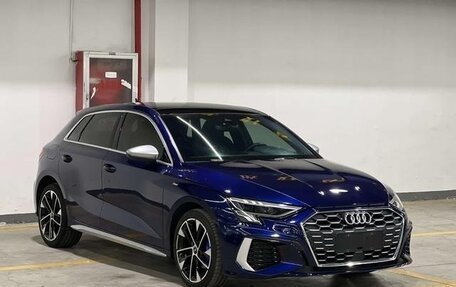 Audi A3, 2022 год, 2 550 000 рублей, 3 фотография