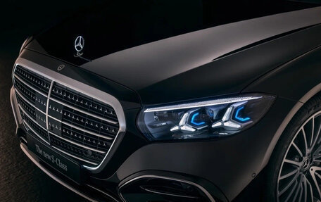 Mercedes-Benz S-Класс, 2026 год, 23 000 000 рублей, 3 фотография