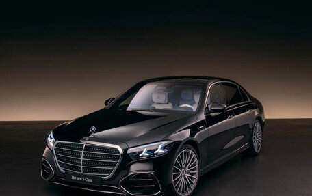 Mercedes-Benz S-Класс, 2026 год, 23 000 000 рублей, 2 фотография