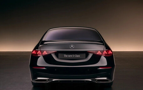 Mercedes-Benz S-Класс, 2026 год, 23 000 000 рублей, 16 фотография