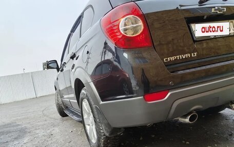 Chevrolet Captiva I, 2012 год, 1 130 000 рублей, 8 фотография