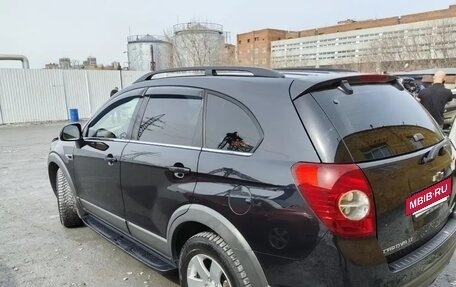 Chevrolet Captiva I, 2012 год, 1 130 000 рублей, 7 фотография