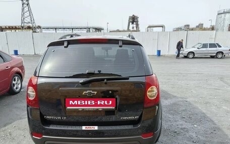 Chevrolet Captiva I, 2012 год, 1 130 000 рублей, 5 фотография