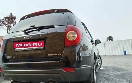 Chevrolet Captiva I, 2012 год, 1 130 000 рублей, 9 фотография