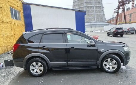 Chevrolet Captiva I, 2012 год, 1 130 000 рублей, 18 фотография