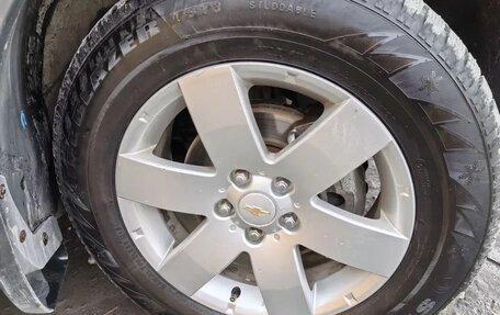 Chevrolet Captiva I, 2012 год, 1 130 000 рублей, 13 фотография