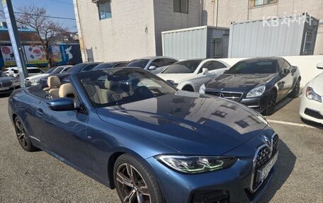 BMW 4 серия, 2021 год, 4 725 000 рублей, 4 фотография