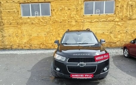 Chevrolet Captiva I, 2012 год, 1 130 000 рублей, 16 фотография