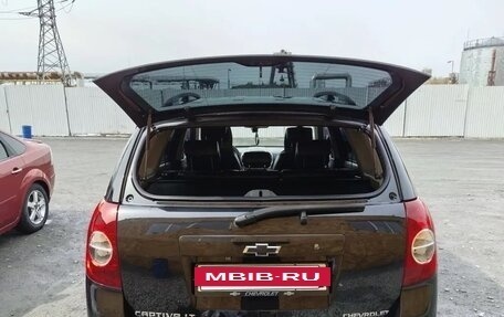 Chevrolet Captiva I, 2012 год, 1 130 000 рублей, 15 фотография