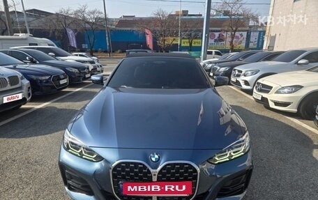 BMW 4 серия, 2021 год, 4 725 000 рублей, 3 фотография