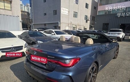 BMW 4 серия, 2021 год, 4 725 000 рублей, 5 фотография