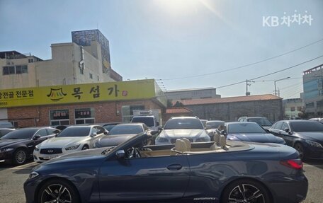 BMW 4 серия, 2021 год, 4 725 000 рублей, 8 фотография