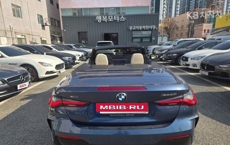 BMW 4 серия, 2021 год, 4 725 000 рублей, 7 фотография