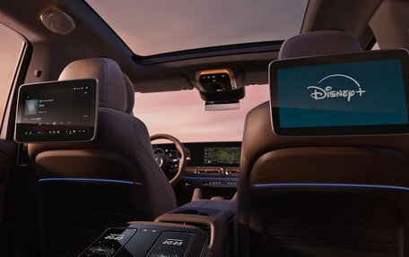 Mercedes-Benz GLS, 2026 год, 19 990 000 рублей, 3 фотография