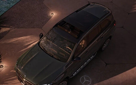 Mercedes-Benz GLS, 2026 год, 19 990 000 рублей, 11 фотография