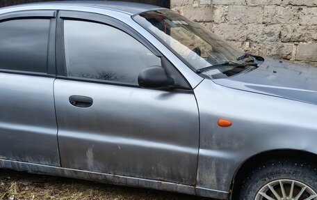 Chevrolet Lanos I, 2008 год, 130 000 рублей, 2 фотография