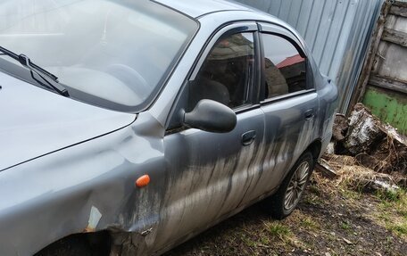 Chevrolet Lanos I, 2008 год, 130 000 рублей, 3 фотография