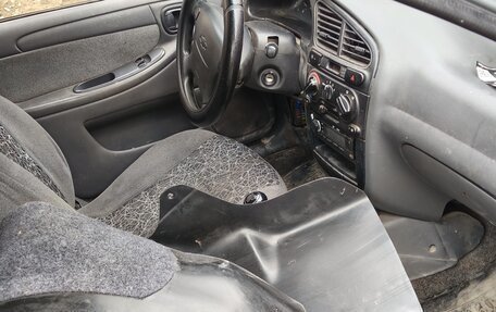 Chevrolet Lanos I, 2008 год, 130 000 рублей, 5 фотография