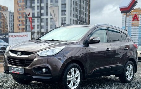 Hyundai ix35 I рестайлинг, 2013 год, 1 269 000 рублей, 4 фотография