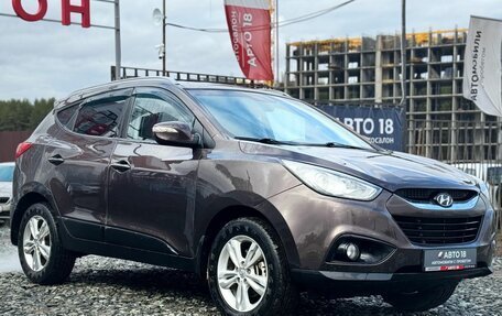 Hyundai ix35 I рестайлинг, 2013 год, 1 269 000 рублей, 2 фотография