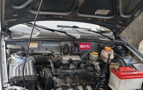 Chevrolet Lanos I, 2008 год, 130 000 рублей, 6 фотография